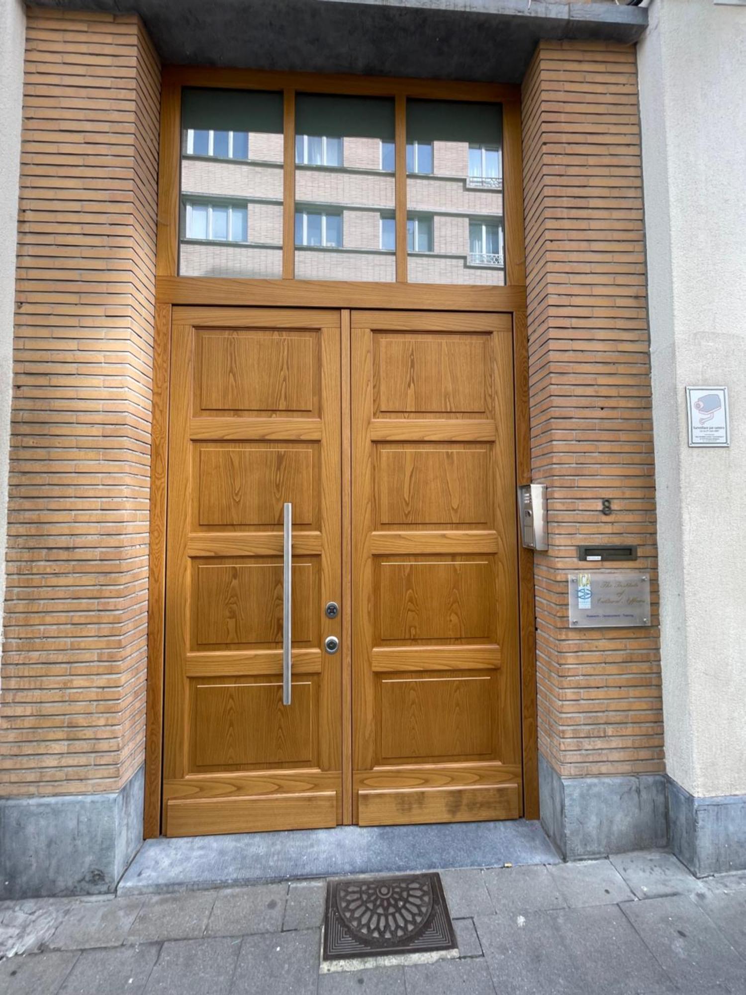 Bed and breakfast Institute Of Cultural Affairs Bruselas