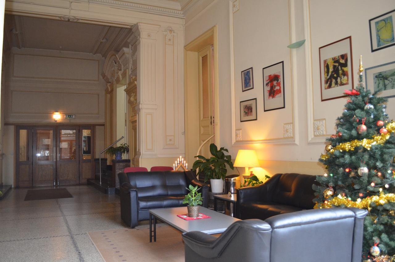 Institute Of Cultural Affairs * Bruselas