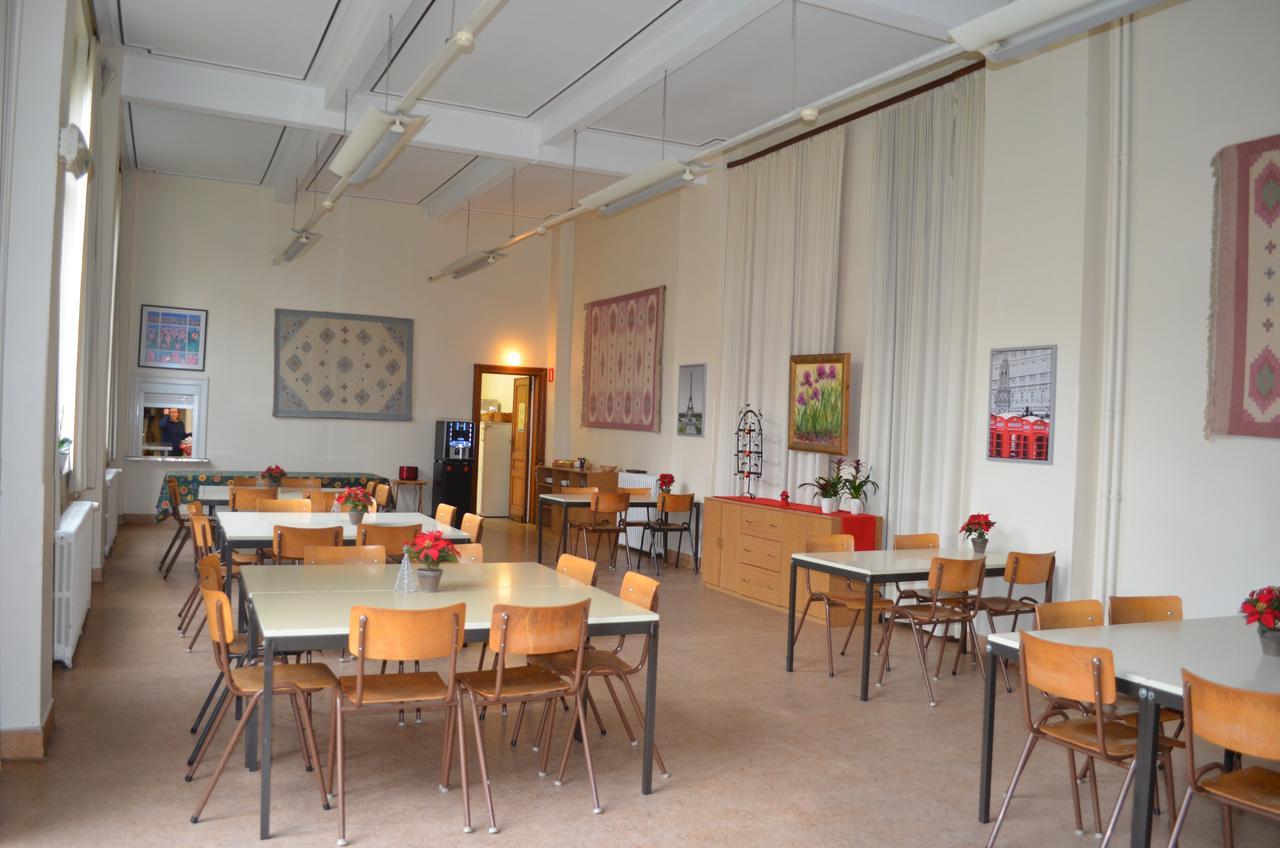 Institute Of Cultural Affairs * Bruselas