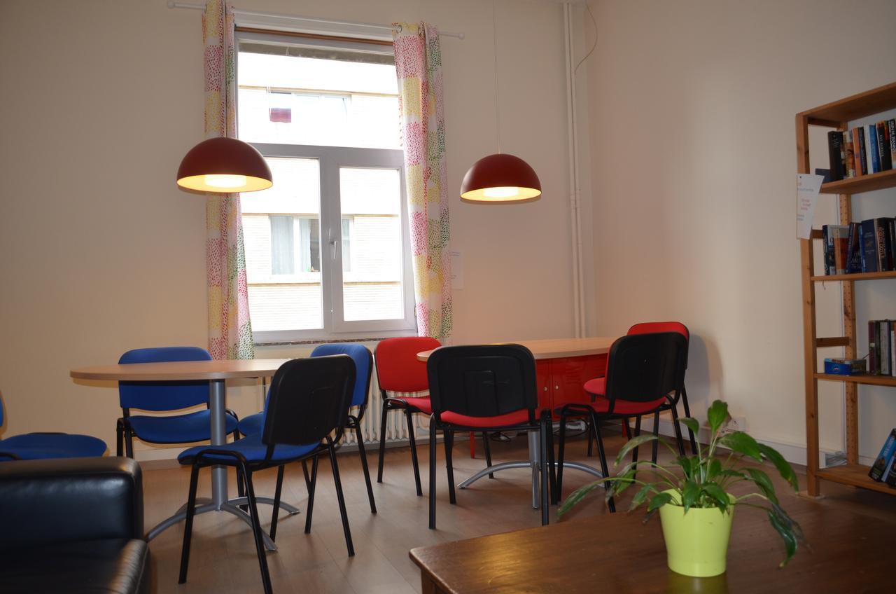 Institute Of Cultural Affairs * Bruselas