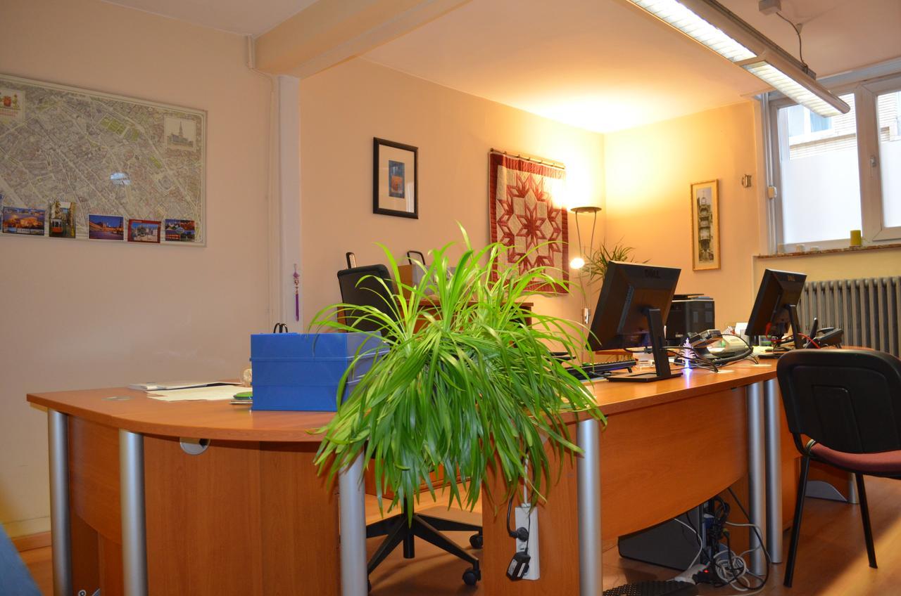Institute Of Cultural Affairs * Bruselas