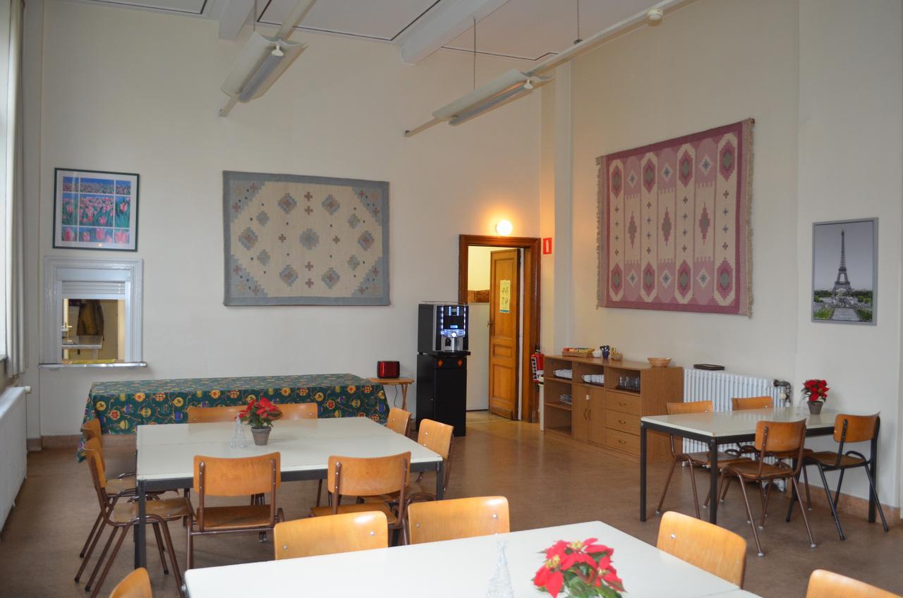 Institute Of Cultural Affairs * Bruselas